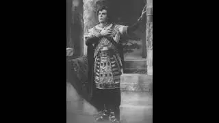Hermann Jadlowker (tenor) - selected recordings from 1905-1921