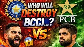 Who will distroy: #BCCI vs #PCB A complete analysis 