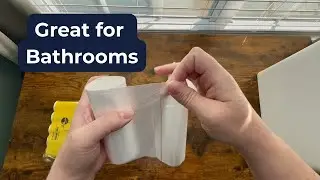 My Go-To Bathroom Bin Liners