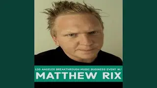 Los Angeles Breakthrough Music Business Event