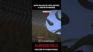 SAGI ZNAJDUJE KR&Oacute;LESTWO w INNYM WYMIARZE na ANARCHII SMP