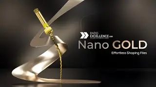 Endo Excellence Nano Gold Files: Advanced Technology for Endodontics