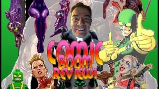 Secret Empire: Marvel PR and FCBD Review