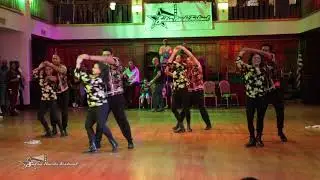 Timba Heat: 2019 San Francisco Salsa Rueda Festival