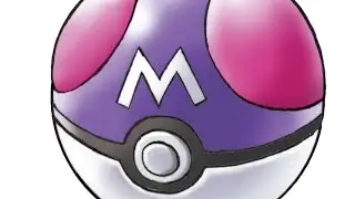 Shiny Masterball Challenge