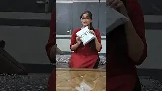 Free gift Mila 😃 but😞box already open tha| Renee Unboxing Haul| #shorts #reneecosmetics
