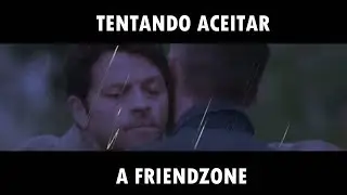 SPN CRACK FRIENDZONE