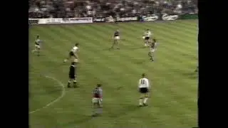 Game #4085 🟩 2 December 1989, Villa 2-1 Forest, Villa Park