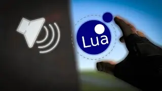 [GMOD - LUA CODDING] ЗАМЕНА ЗВУКА И ДОБАВЛЕНИЕ ЕГО ВАРИАЦИЙ