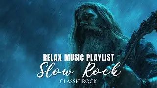 Slow Rock Love Songs 💞 Classic Rock Ballads That Will Heal Your Heart
