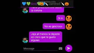Awidred parte 9 (con un poco de Andurbo) (el primer beso de awita y jardred)