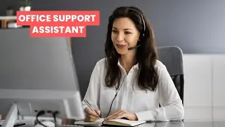 What is the role of a Office Support Assistant ? | Career Guide - Job Description - Skills