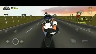 Parte 23 jogando Moto Wheelie 3D