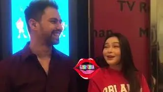 Lady Rara Beri Kado Alat Sulap Untuk Abang L