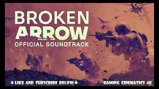 Broken Arrow (2025) In-Game Music: Crime Scene Investigation [4K FLAC UHD]