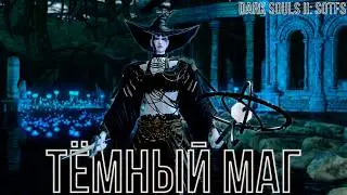 Dark Souls 2: SotFS Тёмный маг — абсолютный топ среди кастеров. Пошаговый гайд