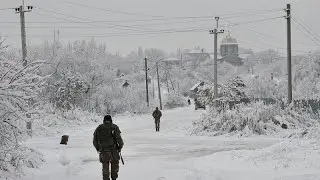 NATO, EU reject Russia's 'sphere of influence' claim ahead of meeting over Ukraine tensions