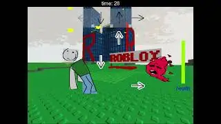 FNF: hello john doe - 1 (by @ahloof) [FC]