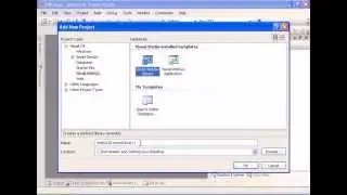 How to create a new Visual WebGui library