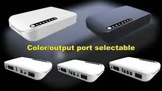 SKE MINI UPS &mdash; POE-631P