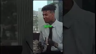 Blueface on Getting His Chain Took #viral #rap #blueface #edit #youtubeshorts #trending