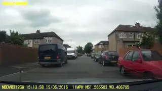 Nextbase 312GW Dashcam test