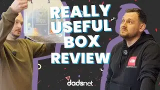 Clutter Busters: Can the Really Useful Box Save the Day?
