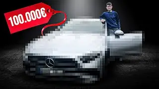 😱😍Mein neues 100.000€ TRAUMAUTO!