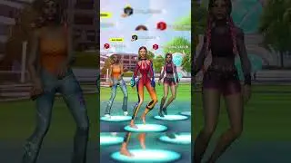 Me and My Trio Did This 💞