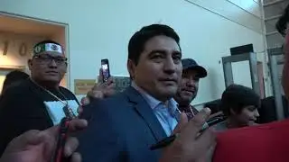 &Eacute;rik Morales Has Got Canelo In 12 - EsNews Boxing