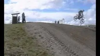 Taupo DAM Jump - Rnd 5, 2010 Junior 125's