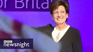 Diane James and the future of UKIP - BBC Newsnight