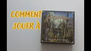 Comment jouer &agrave; Citadelles ? de Bruno FAIDUTTI