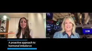 A proactive approach to hormonal imbalance | Dr. Amy Shah at NYSE