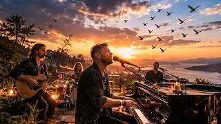 Learn To Play Birds Imagine Dragons on Piano! (Medium)