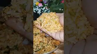 simple Egg Rice Recipe😎🔥🔥🥵//முட்டை சாதம்#egg rice #shortsvideo#shorts