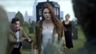 Doctor Who/Amy And Rory/Goodbye Ponds