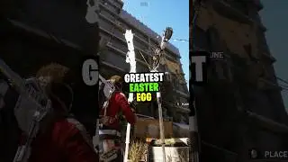 How Did This Easter Egg Stay Hidden for So Long?