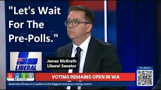 Highlight Reel: Australian Conservative Party Loses In Landslide After Imitating Trump