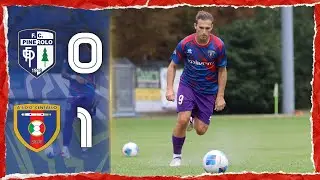 PINEROLO-CENTALLO HIGHLIGHTS | COPPA ITALIA - ANDATA PRIMO TURNO | JACK13