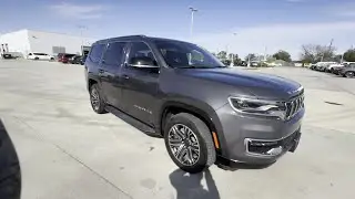 Used 2024 Jeep Wagoneer Series II Kenner, LA | Lakeshore Kenner Used Vehicles New Orleans, LA