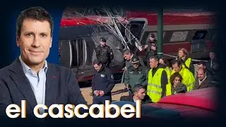 🔴DIRECTO Los supervivientes del accidente de tren en Córdoba | El Cascabel (19/01/2026)