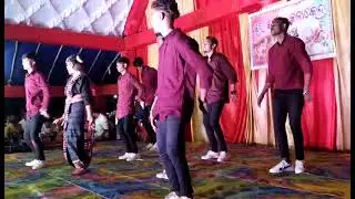 Saintala BNS Dance Group // Durga puja special // 2023 //  @sonurockstar_official // bolangir