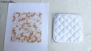 New Sublimation Heat Insulation Mat