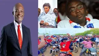 BREAK!! Mr & Mrs Bawumia the Ananias and Sapphira of our time in NPP Politics