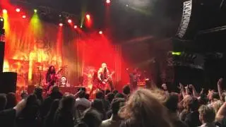 BLACK LABEL SOCIETY &ndash; Suicide Messiah, Z7 Konzertfabrik, Pratteln, 17.11.2015