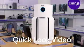 Очиститель воздуха SHARK NeverChange5 MAX HP300UK &mdash; быстрый обзор