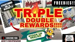 😱UNBELIEVABLE🏃💨💨 Couponing WITHOUT Coupons ➡️ FREEBIES ENDS 01/24 #couponing 