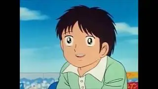 Super Campeones - Como Tom entro al equipo del Niupi