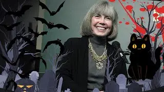 ANNE RICE'S Advice for Aspiring WRITERS